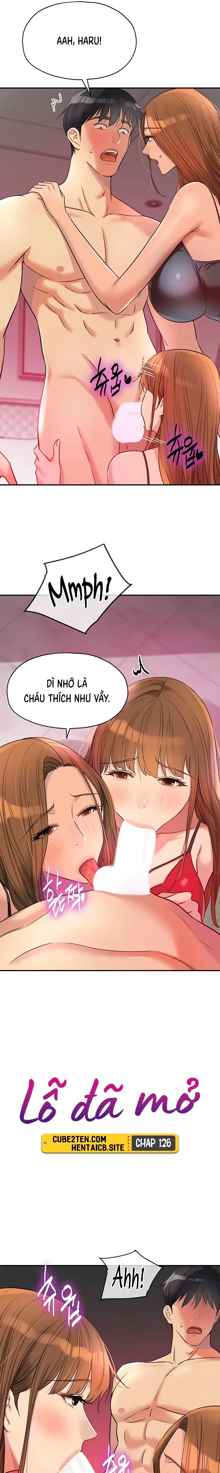 Lỗ đã mở - Trang 3