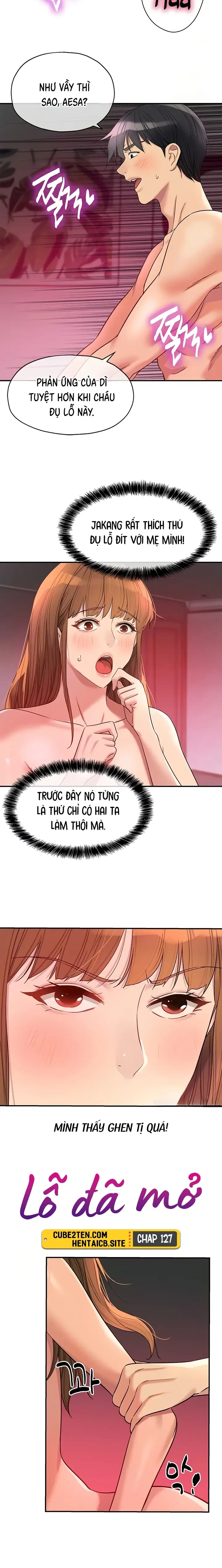 Lỗ đã mở - Trang 3