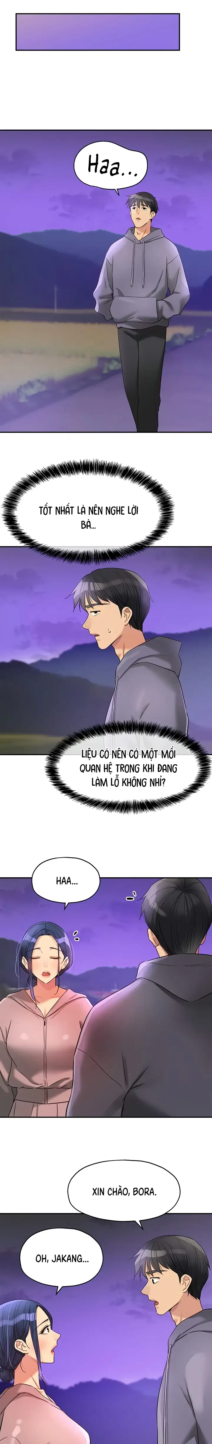 Lỗ đã mở - Trang 14