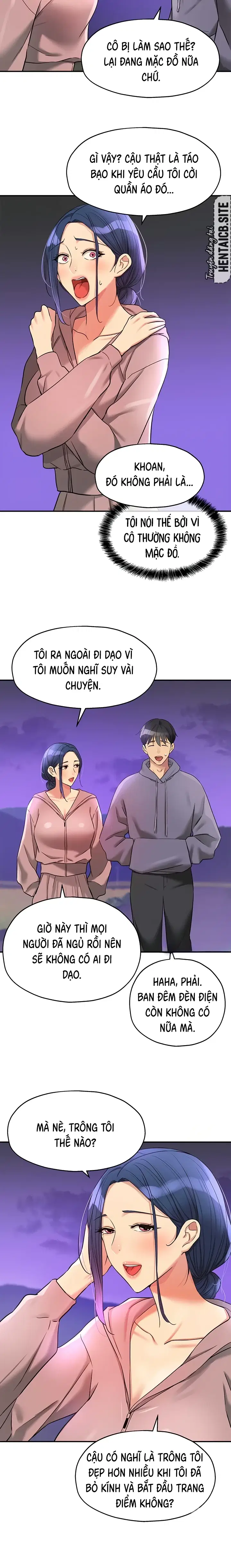 Lỗ đã mở - Trang 15
