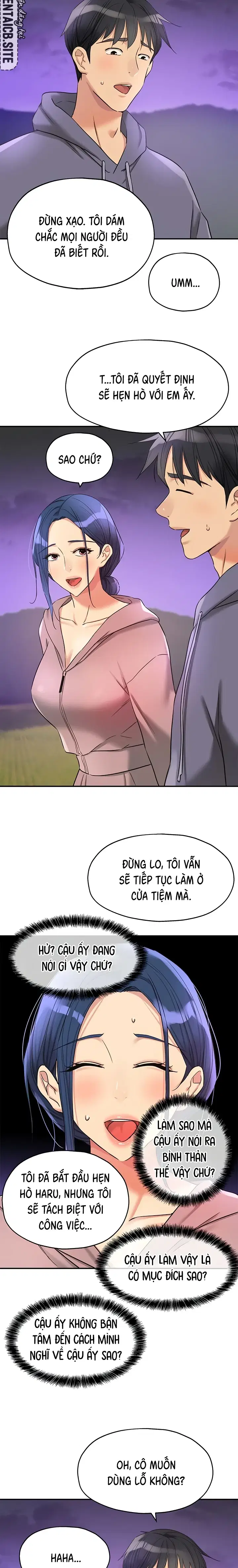 Lỗ đã mở - Trang 17