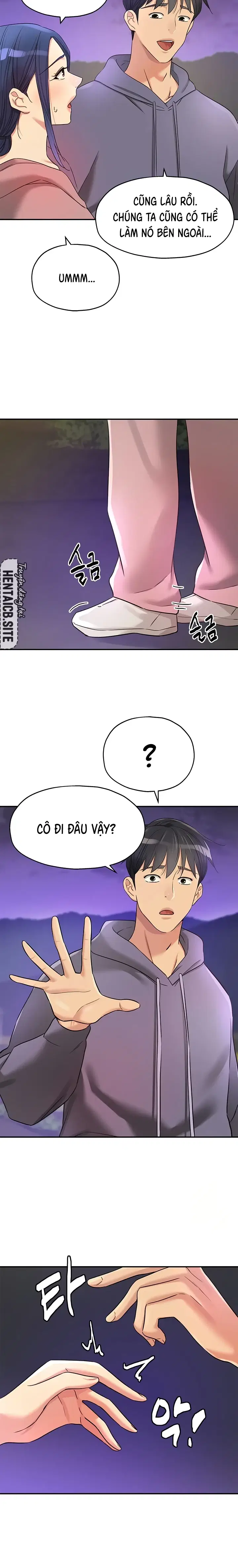 Lỗ đã mở - Trang 18