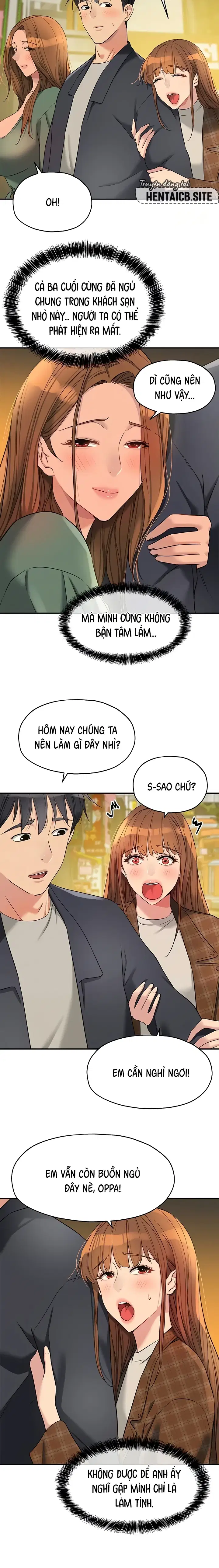 Lỗ đã mở - Trang 3