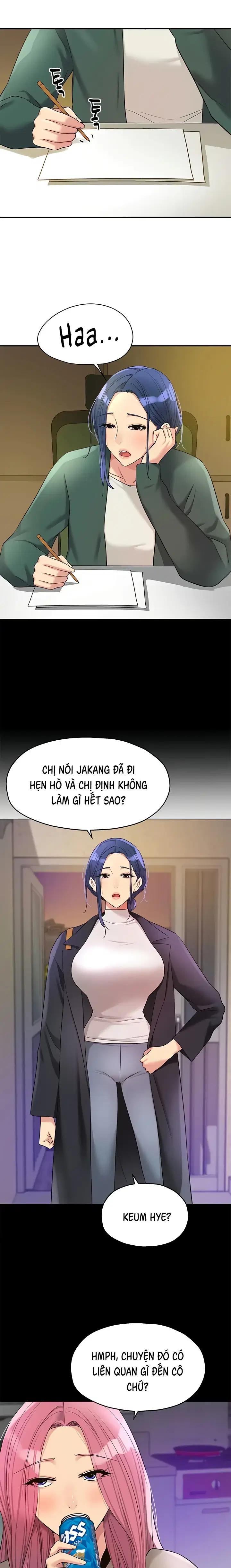Lỗ đã mở - Trang 7