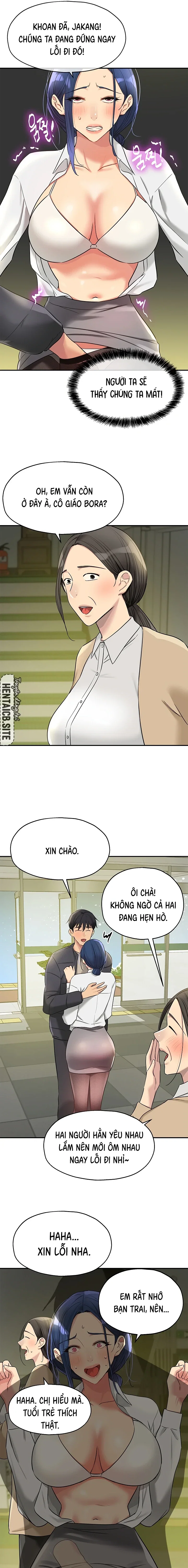 Lỗ đã mở - Trang 11