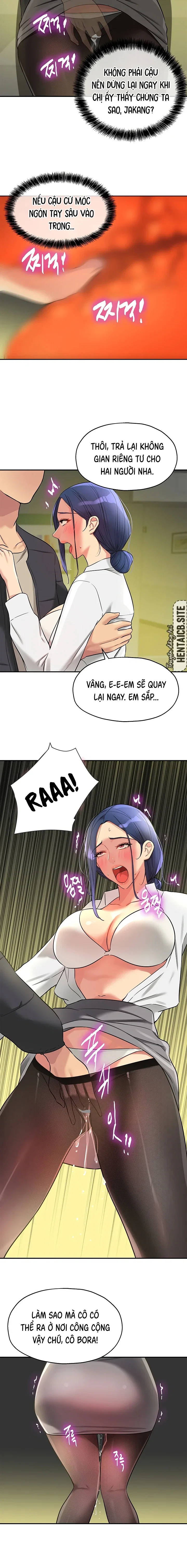 Lỗ đã mở - Trang 12