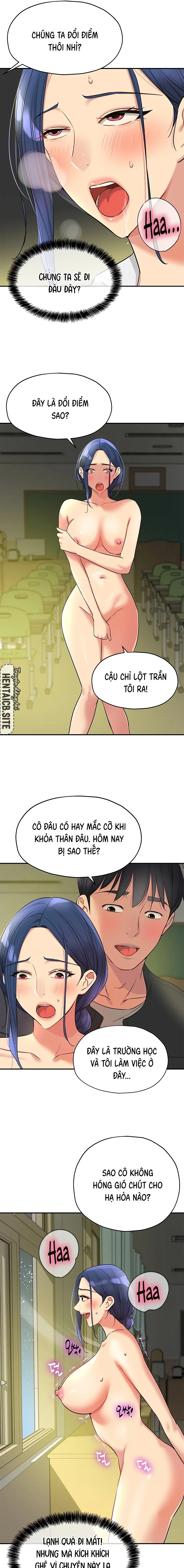 Lỗ đã mở - Trang 13