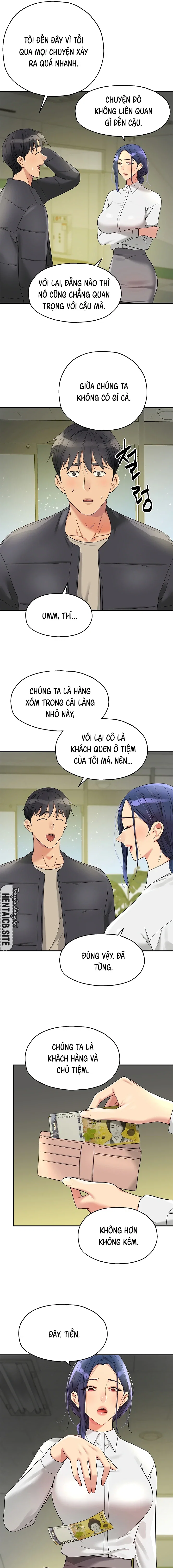 Lỗ đã mở - Trang 5
