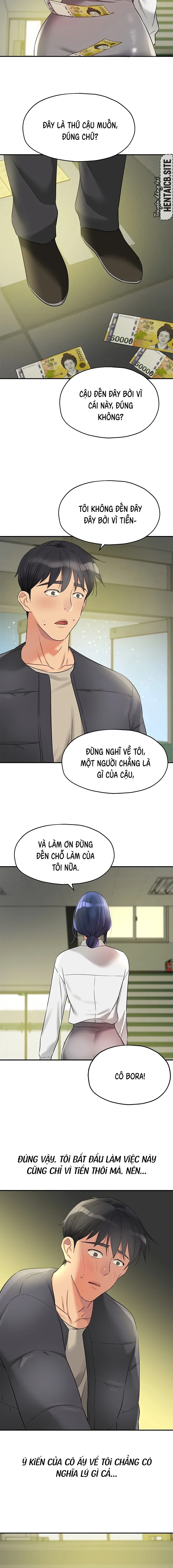 Lỗ đã mở - Trang 6