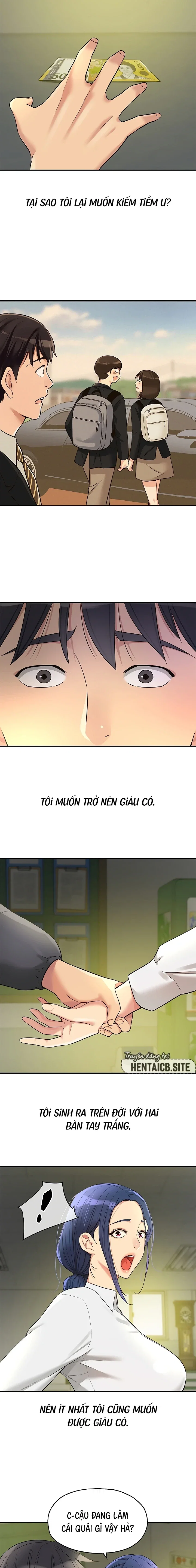 Lỗ đã mở - Trang 7