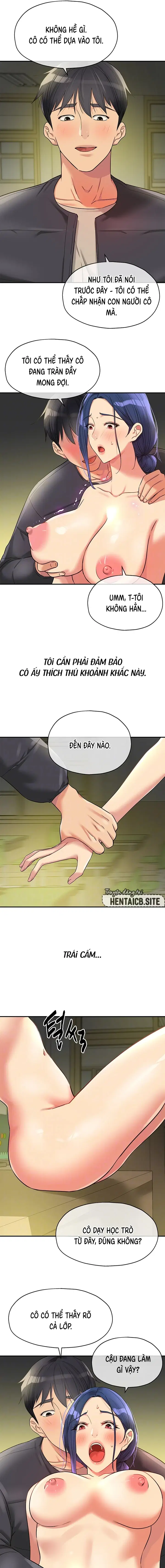 Lỗ đã mở - Trang 3