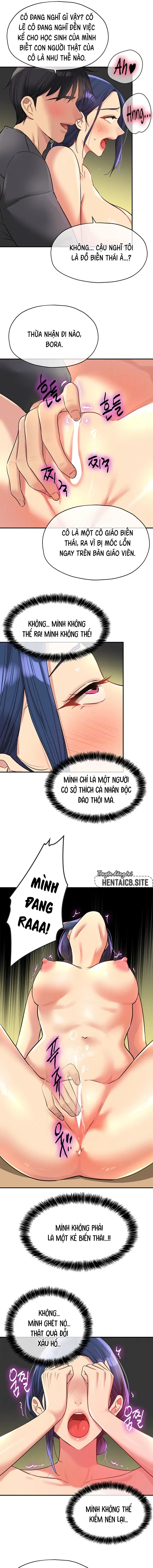 Lỗ đã mở - Trang 5