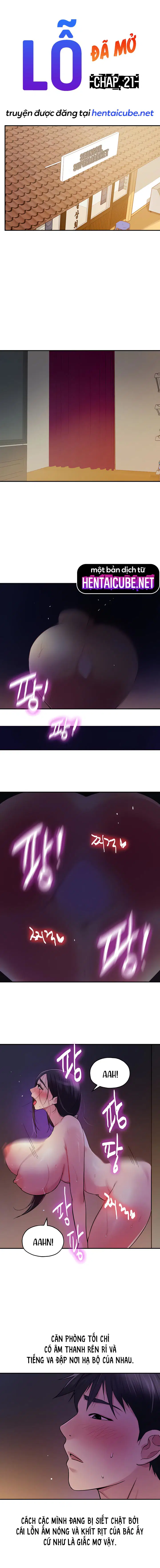 Lỗ đã mở - Trang 2