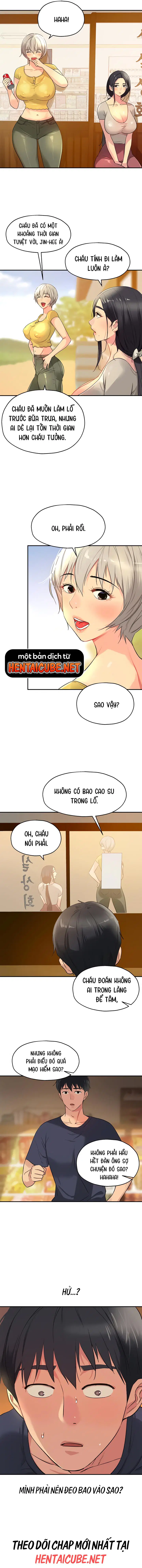 Lỗ đã mở - Trang 8