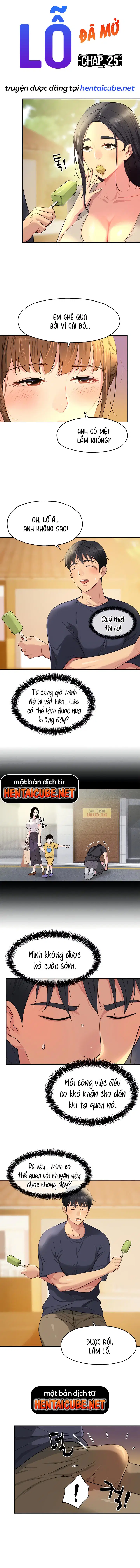 Lỗ đã mở - Trang 2