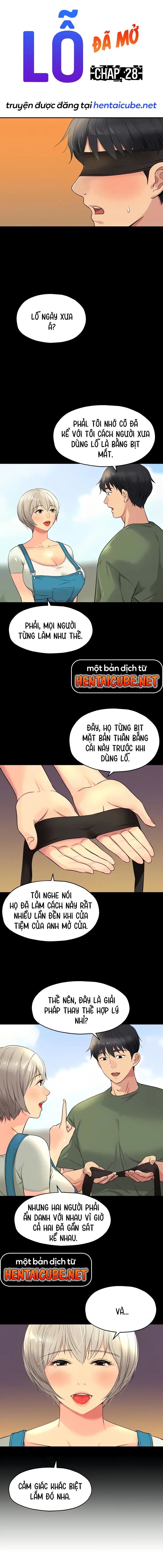 Lỗ đã mở - Trang 2