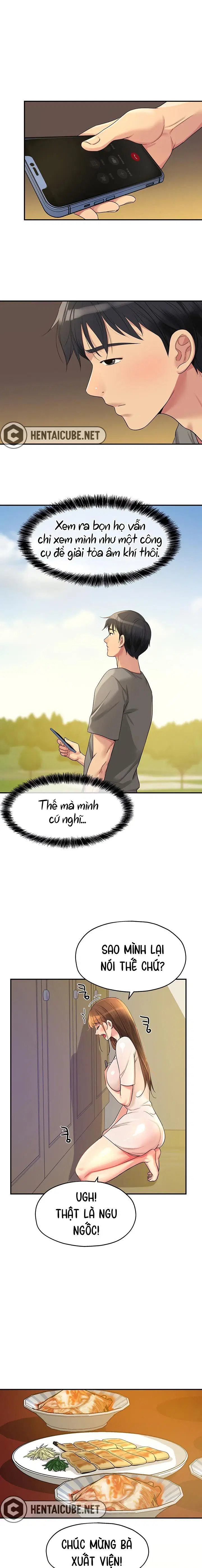 Lỗ đã mở - Trang 7