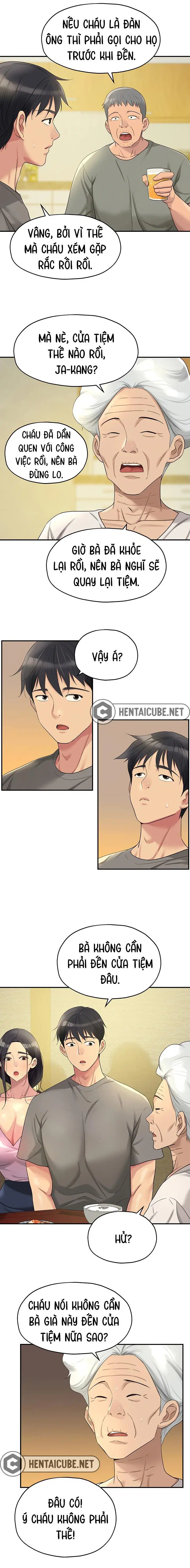 Lỗ đã mở - Trang 9