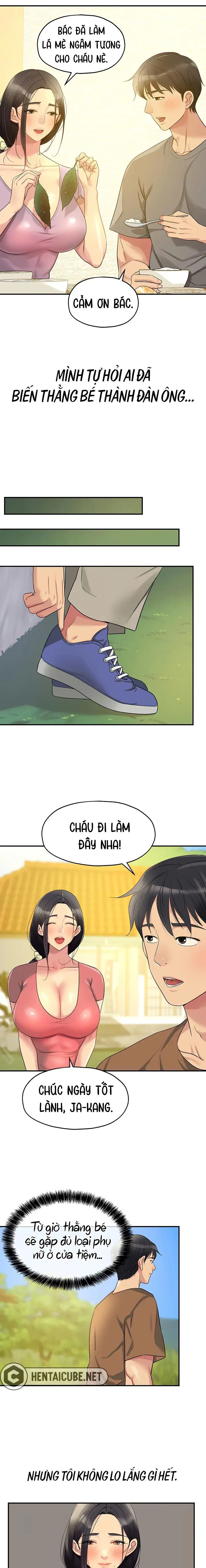 Lỗ đã mở - Trang 11