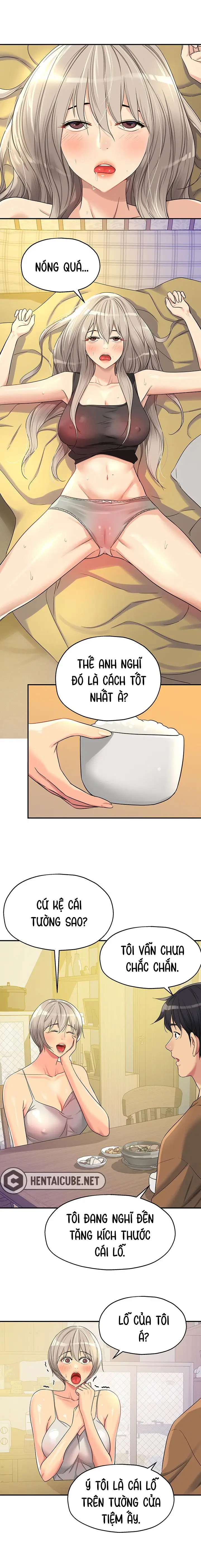 Lỗ đã mở - Trang 8