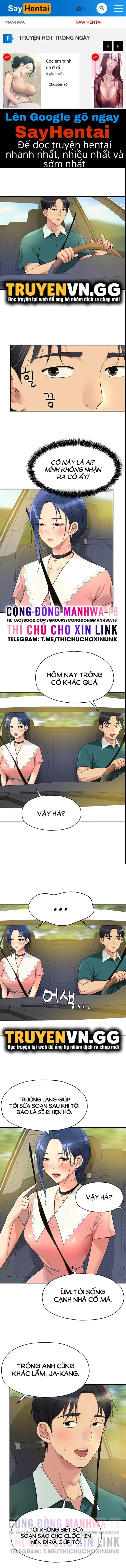 Lỗ đã mở - Trang 1