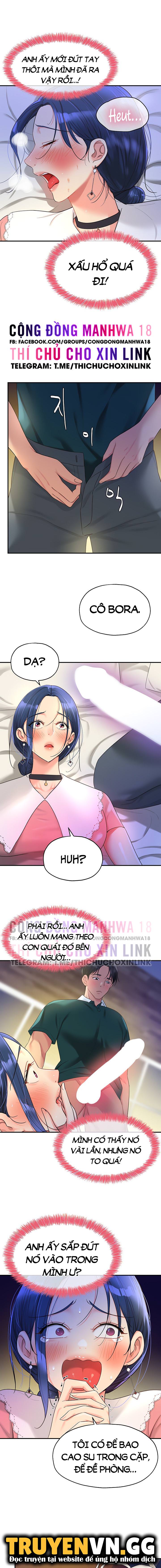 Lỗ đã mở - Trang 11