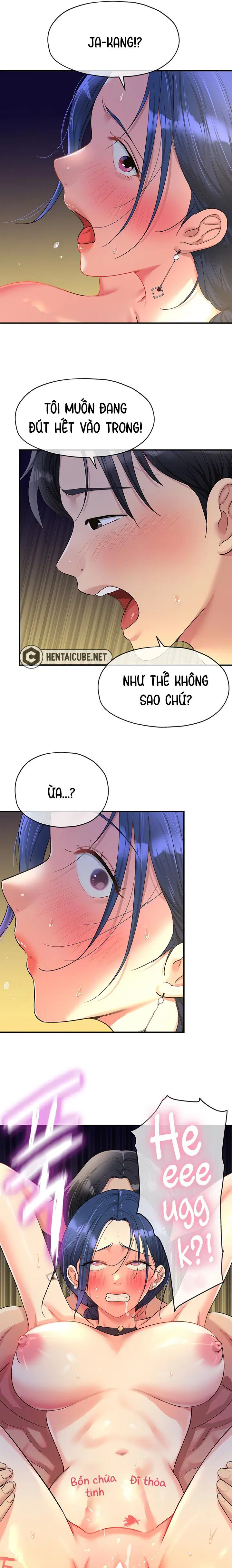 Lỗ đã mở - Trang 15