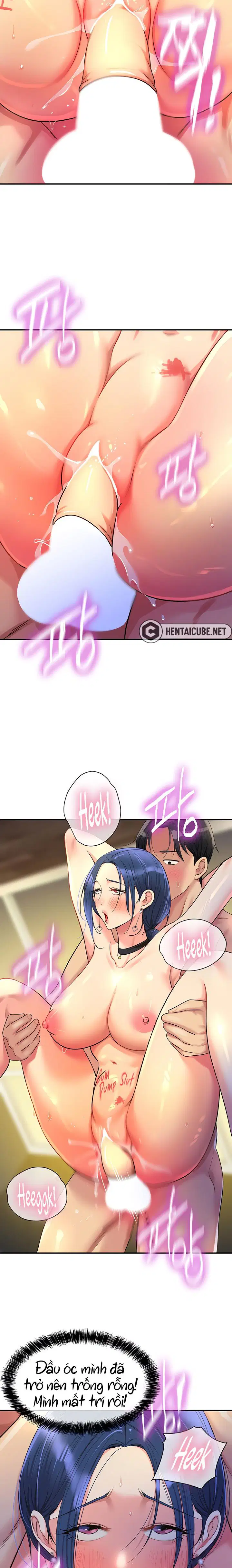 Lỗ đã mở - Trang 16