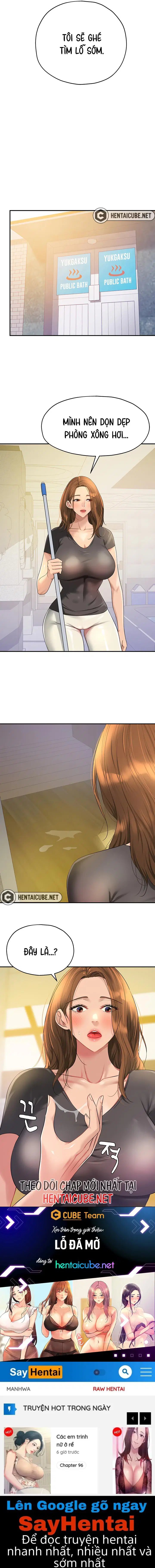 Lỗ đã mở - Trang 21