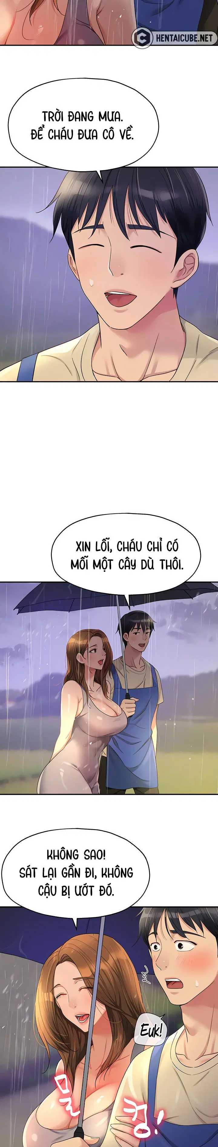 Lỗ đã mở - Trang 17
