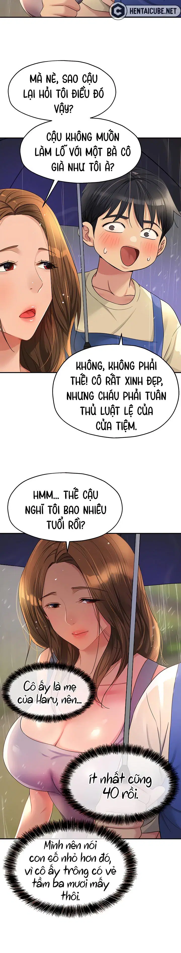 Lỗ đã mở - Trang 18