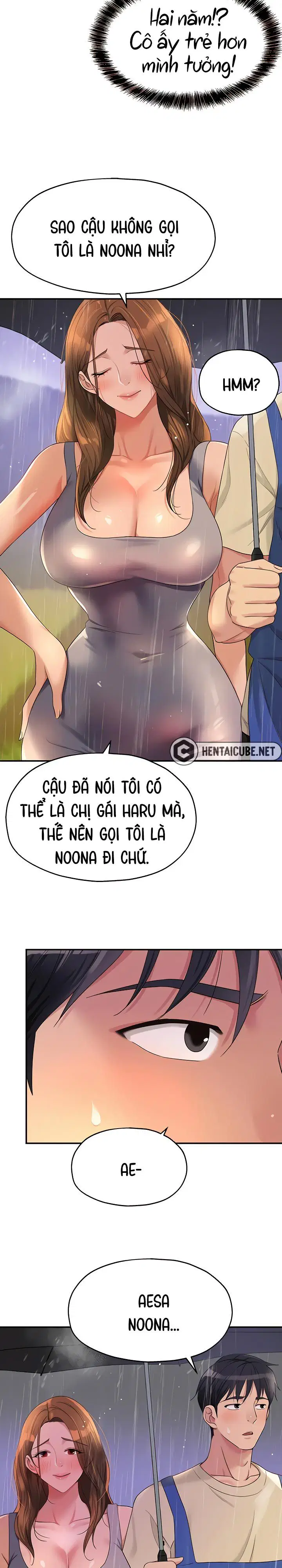 Lỗ đã mở - Trang 20