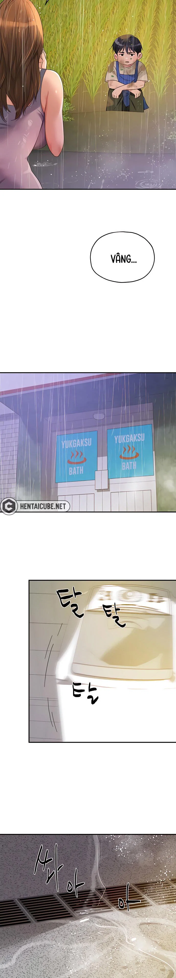 Lỗ đã mở - Trang 23