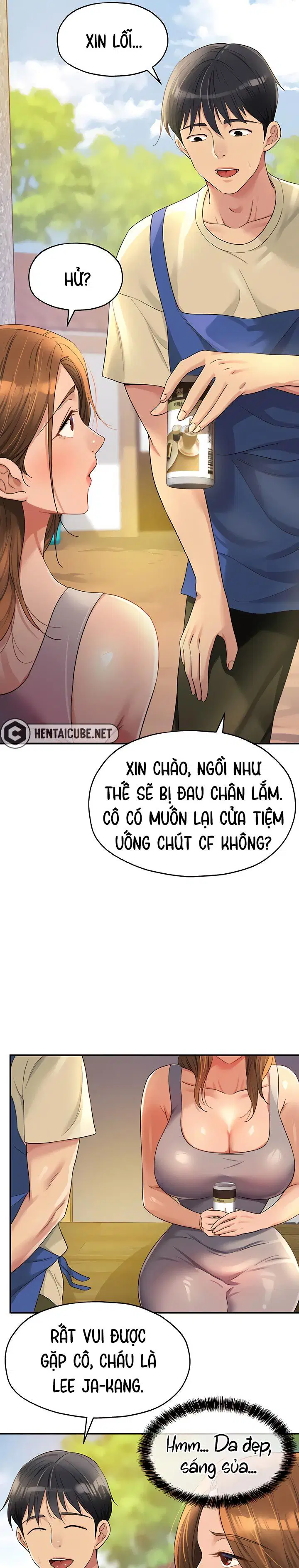 Lỗ đã mở - Trang 7
