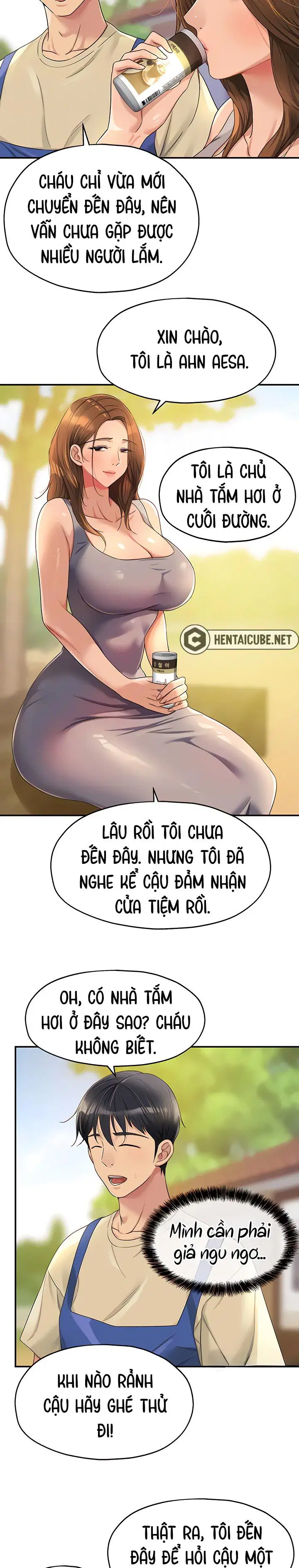 Lỗ đã mở - Trang 8
