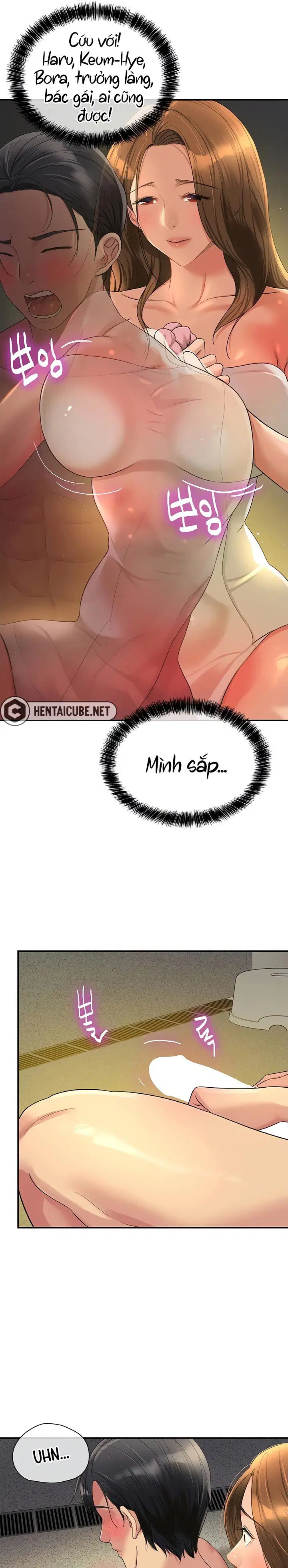 Lỗ đã mở - Trang 10