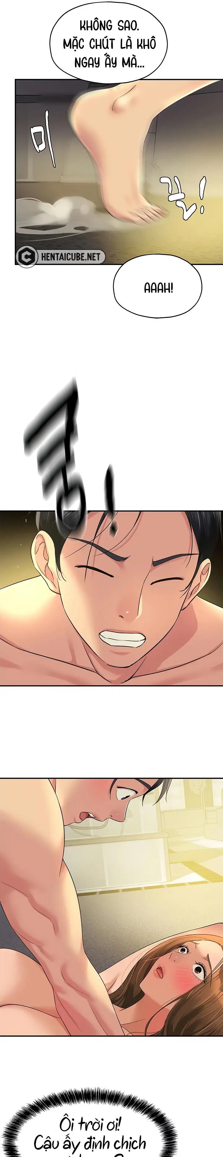 Lỗ đã mở - Trang 16