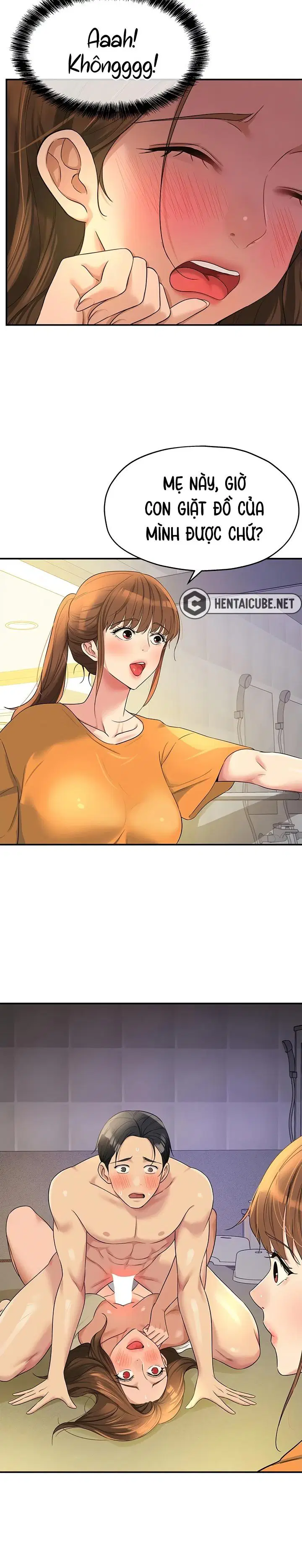 Lỗ đã mở - Trang 18