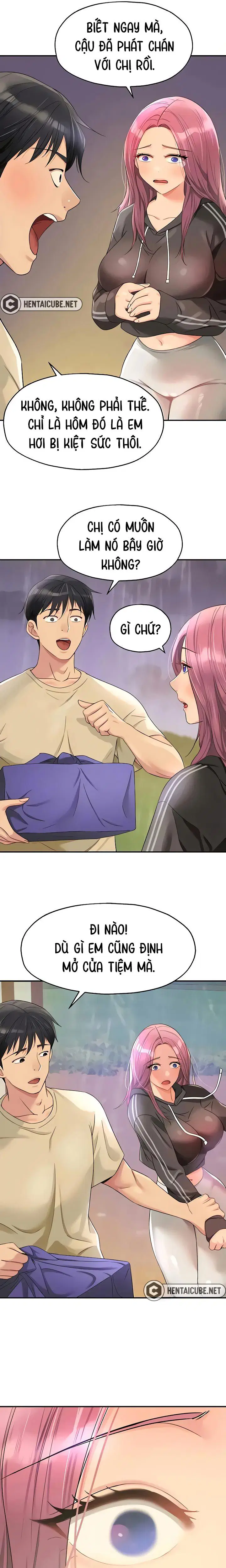 Lỗ đã mở - Trang 13