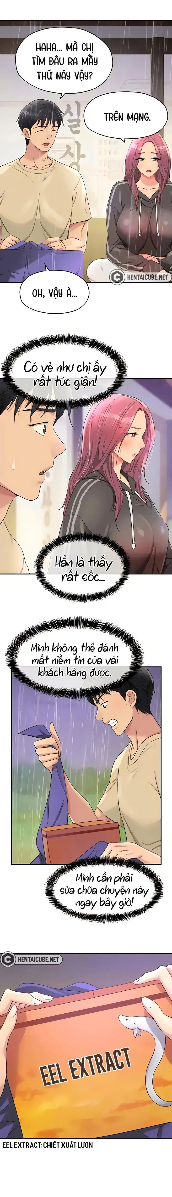 Lỗ đã mở - Trang 16