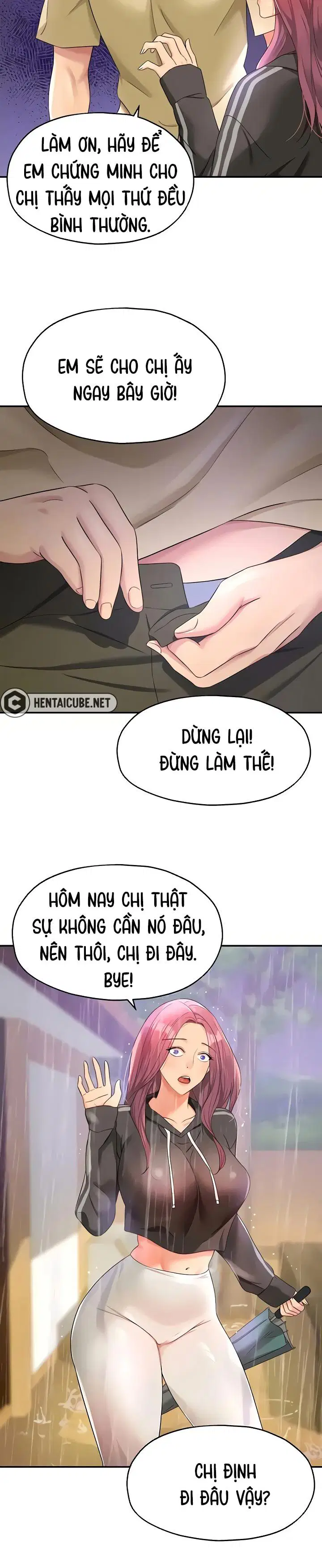 Lỗ đã mở - Trang 18