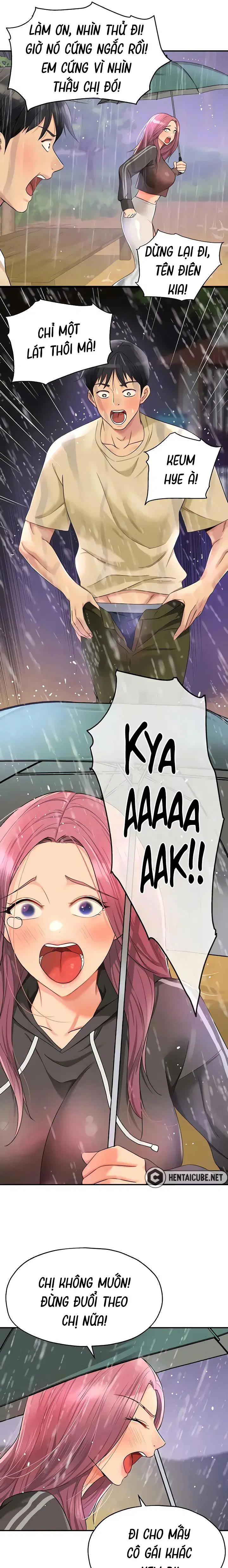 Lỗ đã mở - Trang 19