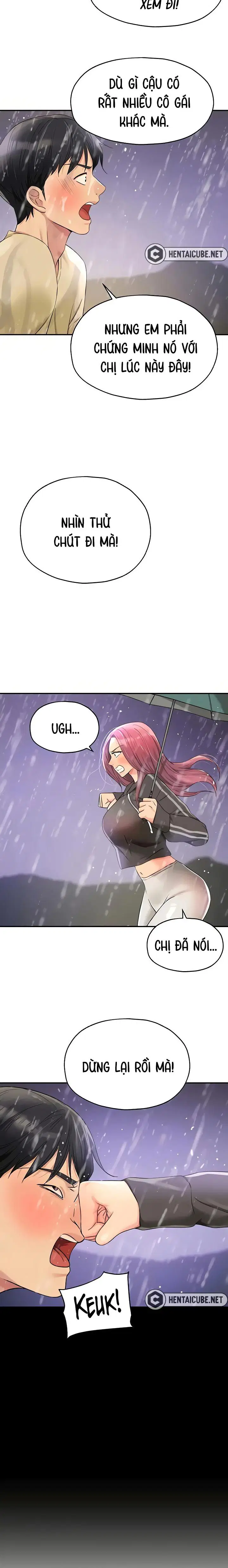 Lỗ đã mở - Trang 20