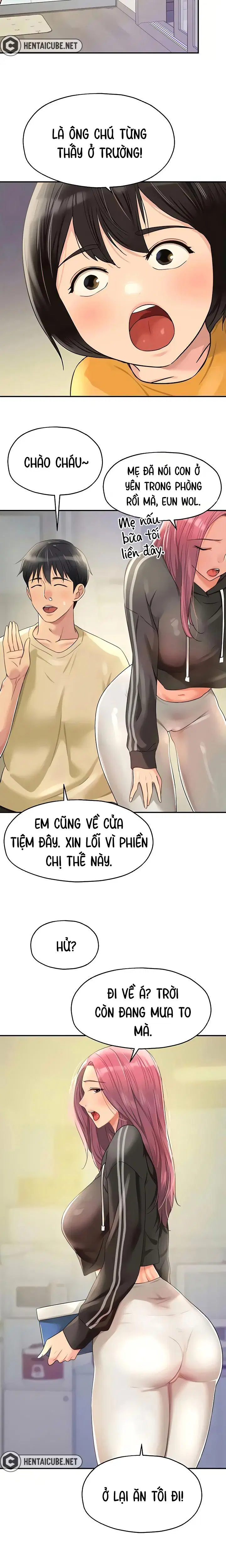 Lỗ đã mở - Trang 22
