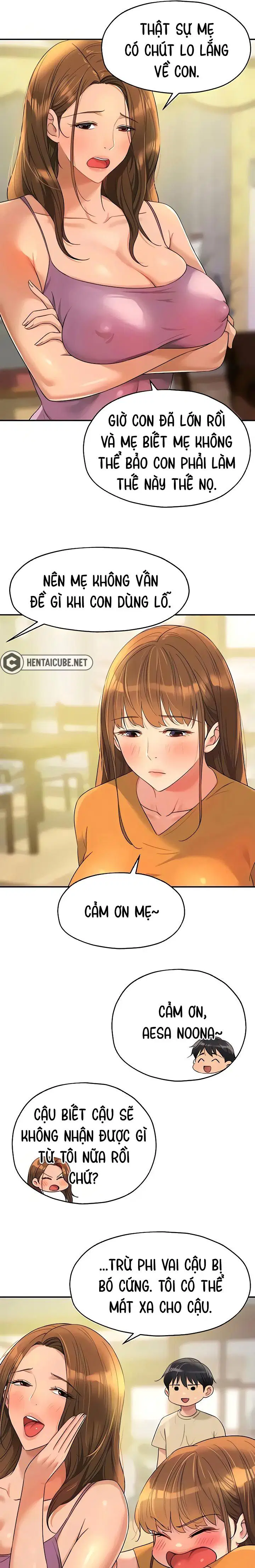 Lỗ đã mở - Trang 7