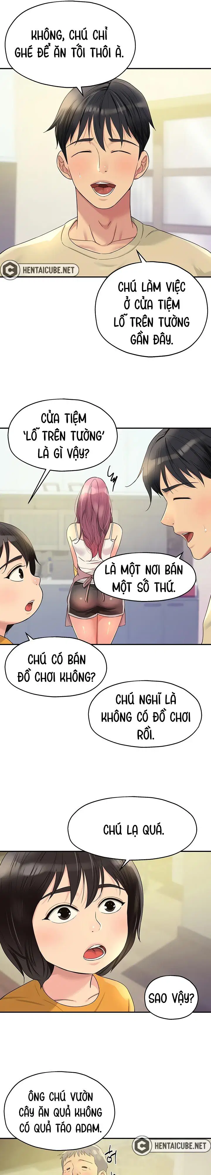 Lỗ đã mở - Trang 10