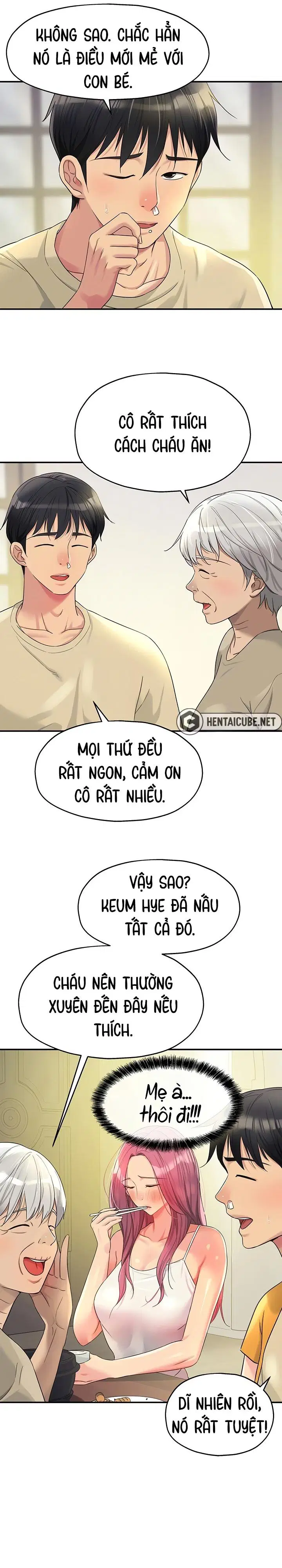 Lỗ đã mở - Trang 3