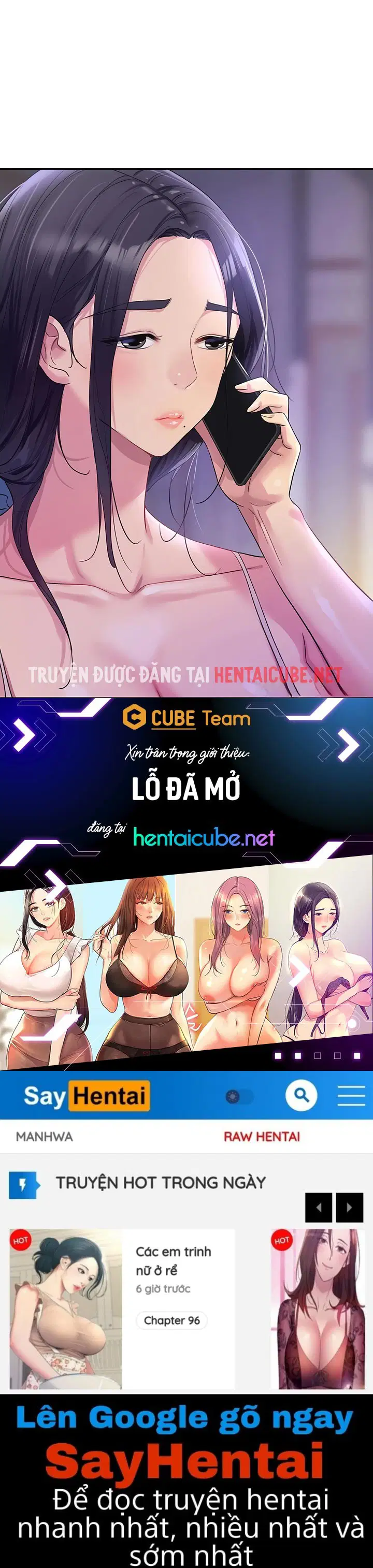 Lỗ đã mở - Trang 22