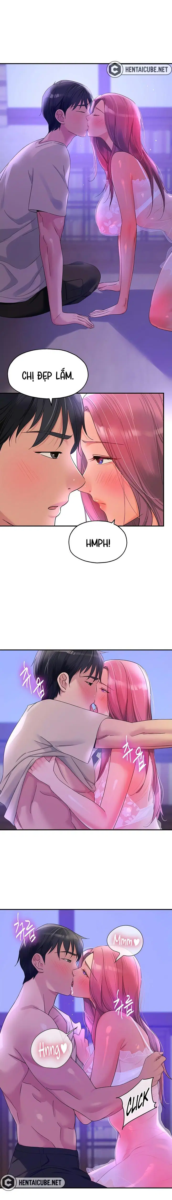 Lỗ đã mở - Trang 5