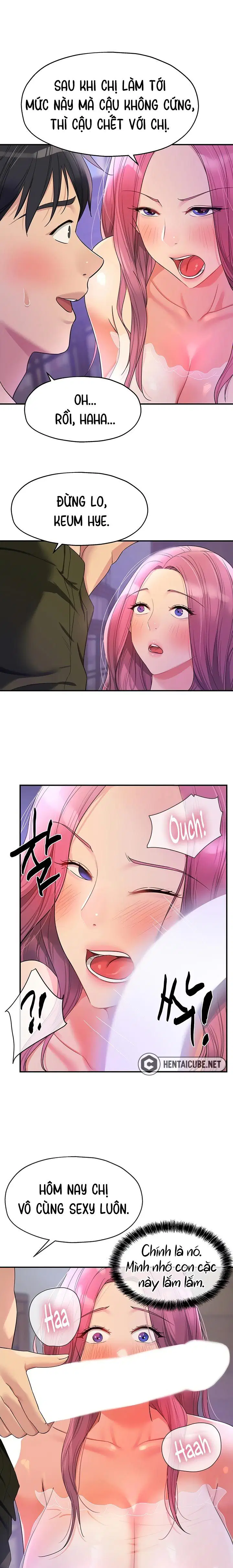 Lỗ đã mở - Trang 7